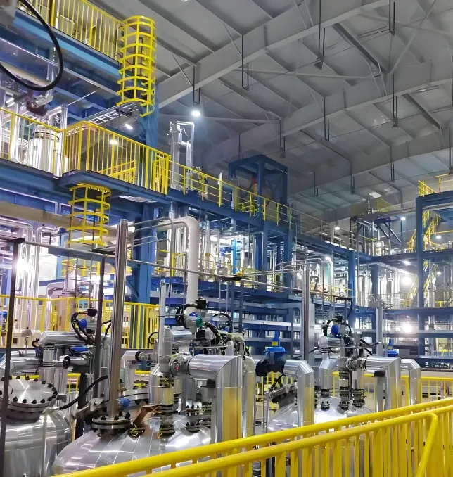 fluorochemical temperature control